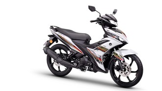 Jupiter MX 135 Terbaru Meluncur, Segini Harganya