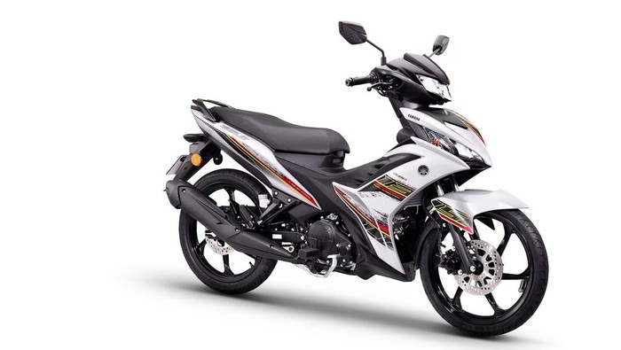 Yamaha 135LC 2026.