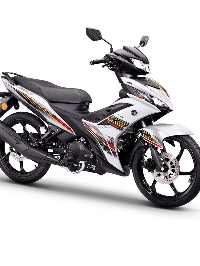 Wujud Yamaha MX 135 Terbaru yang Harganya Nyaris Rp 40 Juta