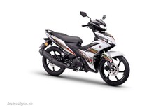 Jupiter MX 135 Terbaru Meluncur, Segini Harganya