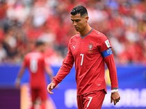 Kenapa Ronaldo Tak Doyan Minum Susu?