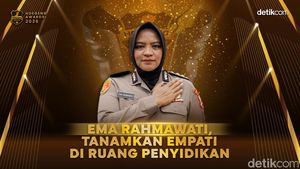 Ema Rahmawati, Tanamkan Empati di Ruang Penyidikan