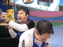 Aldi Taher Selalu Bikin Orang Tersenyum