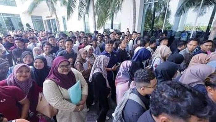 Antrean Kerja
