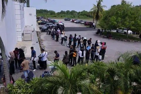Antrean Kerja