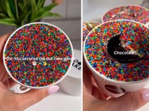 Apa Itu Dot Cakes? Kue Viral yang Bikin Orang Rela Antre Panjang