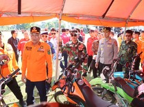 Musi Banyuasin Optimalkan Langkah Tanggulangi Risiko Kebakaran Lahan