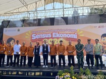 36 Ribu Petugas Sensus Ekonomi 2026 Dikerahkan Data Pelaku Usaha di Jateng