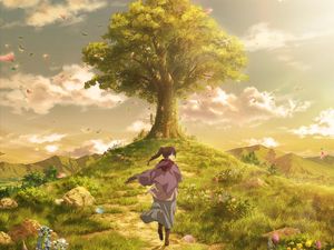 8 Tontonan Anime Perjuangan Isi Momen HUT ke-81 RI