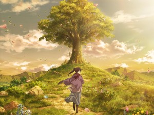 8 Tontonan Anime Perjuangan Isi Momen HUT ke-81 RI