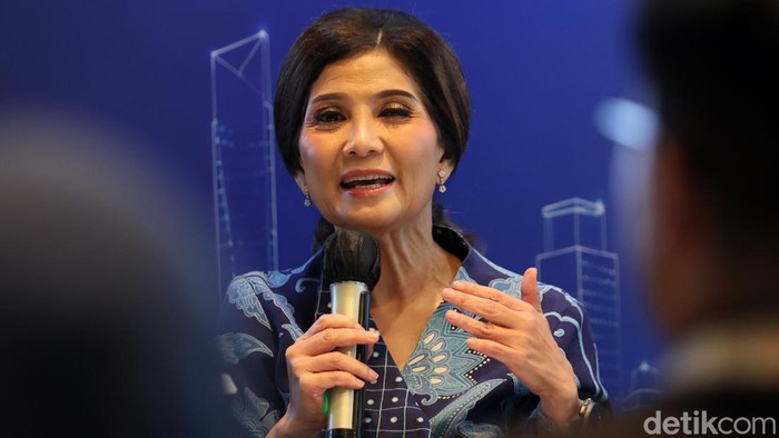 Aviliani Ketua Bidang Riset & Kajian Ekonomi & Perbankan Perbanas Aviliani di Jakarta, Kamis (18/6/2026).