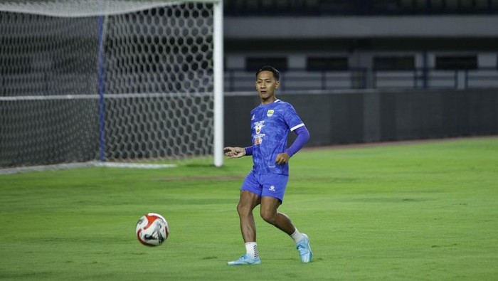 Beckham Putra.