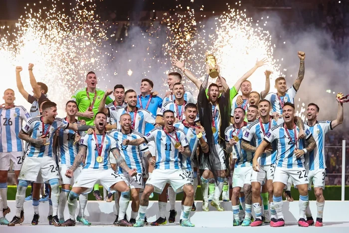 Bekal 500 Kg Daging Jadi ‘Senjata’ Timnas Argentina Hadapi Piala Dunia