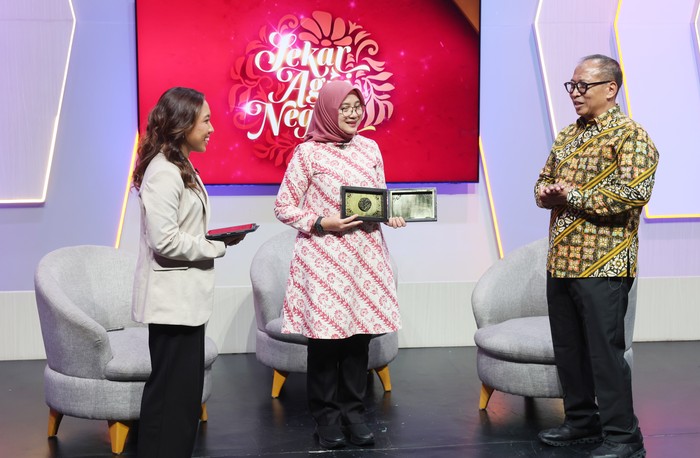 Bupati Banyuwangi Ipuk Fiestiandani