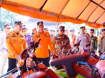 Luas Karhutla di Muba Ditarget Turun 50%, Bupati Aktifkan Seluruh Posko