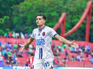 Persijap Jepara Putuskan Berpisah dengan Carlos Franca