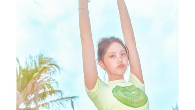 Carmen Pake Celana Panjang di Comeback Hearts2Hearts Jadi Sorotan