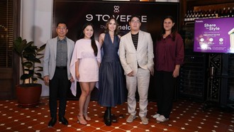 Cinta Laura dan Representasi Perempuan Multi-Peran di Fashion Show Pomelo