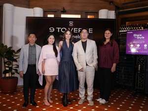 Cinta Laura dan Representasi Perempuan Multi-Peran di Fashion Show Pomelo