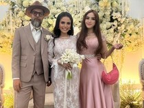 Cerita Cinta Ratu Nansya Jadi Mak Comblang Alex Abbad-Nadya Naufel