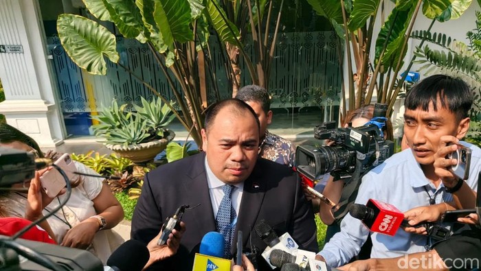 CIO BPI Danantara Pandu Patria Sjahrir