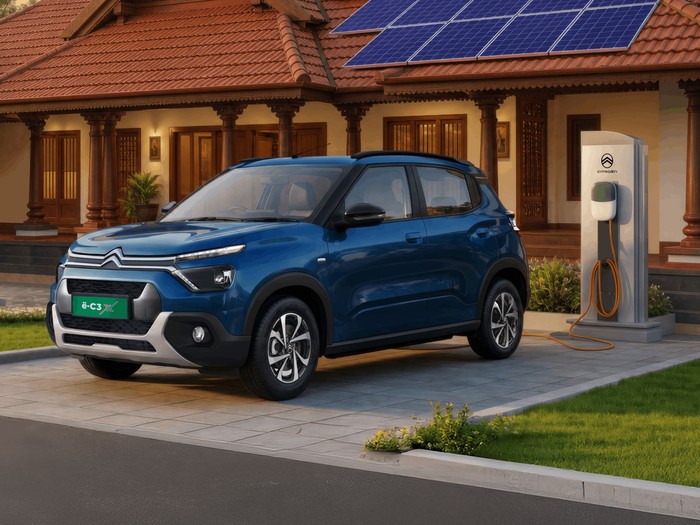 Citroen e-C3X