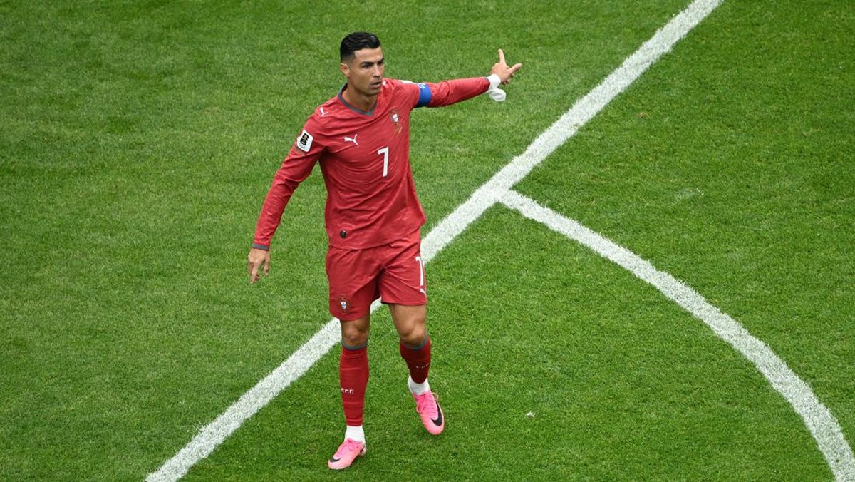 Cristiano Ronaldo