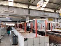 Harga Terus Naik, Puluhan Pedagang Daging Sapi di Salatiga Mogok Jualan