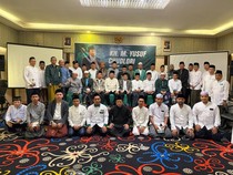 Ratusan PCNU Dukung Gus Yusuf Maju Caketum PBNU
