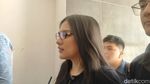 Davina Karamoy Datangi Polda Metro Jaya, Ngapain?