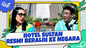 Video: Hotel Sultan Resmi Beralih ke Negara