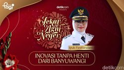 Video: Ipuk Fiestiandani, Perempuan Inovatif Dalam Layanan Masyarakat