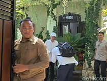 Kata Didit Prabowo Usai Bertemu Jokowi 30 Menit di Solo