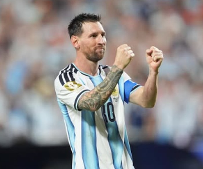 Lionel Messi Diet Ketat, 12 Tahun Ogah Santap Makanan Favorit Ini
