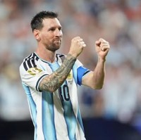 Heboh Host TV Kabarkan Hoaks Ayah Messi Meninggal Saat Live, Dikecam Presiden