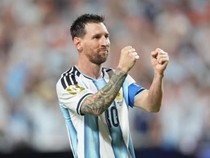 Gaya Hidup Lionel Messi untuk Jaga Performa di Usia Tak Lagi Muda