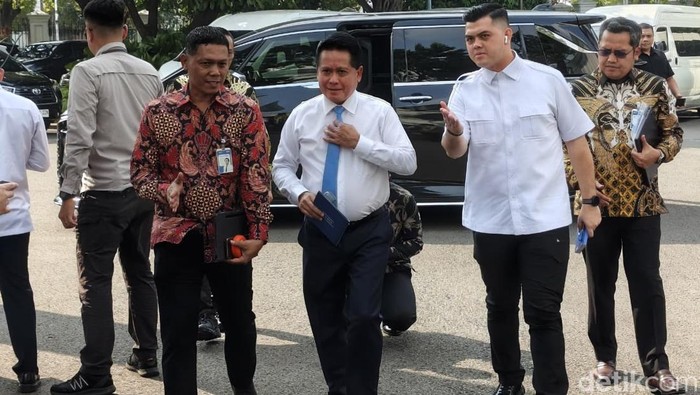 Dirut BRI Herry Gunardi