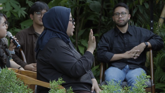 Diskusi Publik Eco-Luxury Jakarta