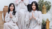 Shandy Sjariff Tegas dan Keras ke Anak, tapi Tetap Asyik
