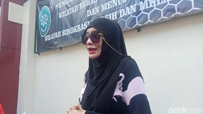 Doktif kawal sidang Richard Lee