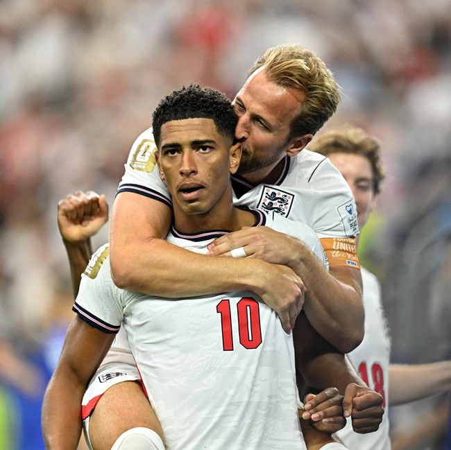 Dua Gol Harry Kane Bawa Inggris Puncaki Grup L Piala Dunia 2026