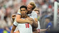 Harry Kane Cs Cabut dari Konser Lebih Awal demi Patuhi Jam Malam Tuchel