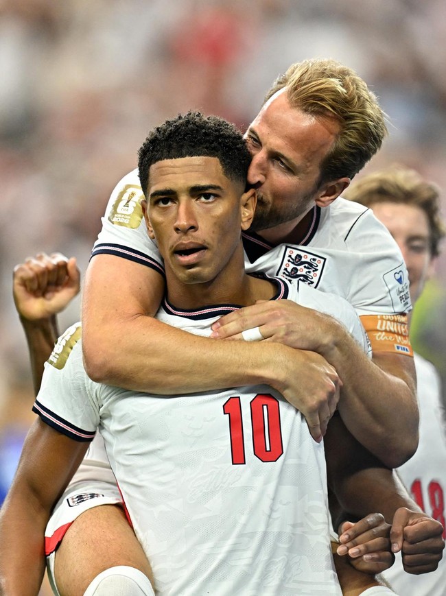 Dua Gol Harry Kane Bawa Inggris Puncaki Grup L Piala Dunia 2026