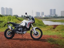 Moge Petualang Terbaru Ducati Meluncur di RI