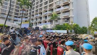 Hotel Sultan, Ikon Staycation GBK, di Tengah Proses Eksekusi Lahan