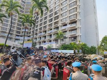 Hotel Sultan, Ikon Staycation GBK, di Tengah Proses Eksekusi Lahan