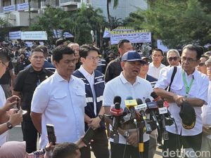 Video Pemerintah soal Nasib Karyawan Hotel Sultan: Kami Ajak Komunikasi