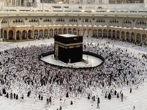 Hindari Jam Sibuk, Ini Waktu Terbaik Jemaah Umrah ke Masjidil Haram