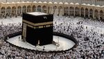 Potret 110 Ribu Jemaah Haji RI Pulang ke Tanah Air