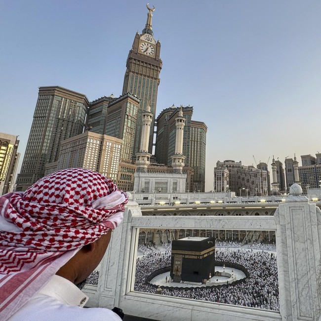 Potret 110 Ribu Jemaah Haji RI Pulang ke Tanah Air
